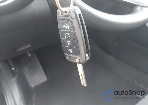 2019 Hyundai Veloster 2.0 from USA, damaged, VIN KMHTG6AF5KU003014